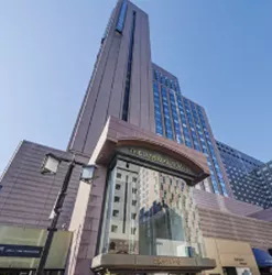 since 1983 感謝を紡いでともに未来へ to 2030 THE IMPERIAL HOTEL TOWER