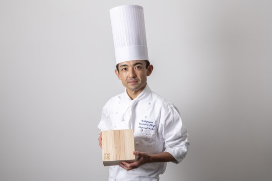 帝国ホテル 東京 第3代総料理長 杉本雄