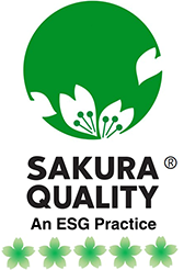 Sakura Quality An ESG Practice