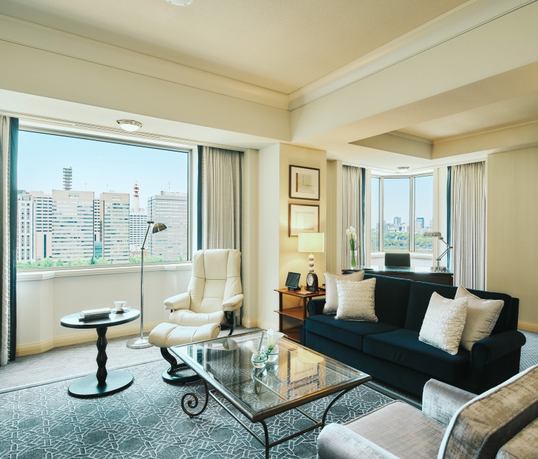 Guest Rooms Accommodations IMPERIAL HOTEL TOKYO Official Website