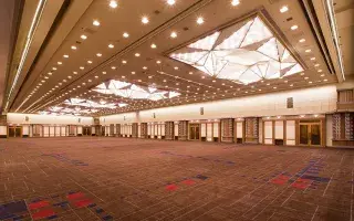 扇の間 | 宴会場のご案内 | 宴会・会議 | 帝国ホテル 東京