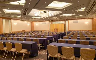 Peacock Room | Banquet Rooms | Meetings and Banquets | IMPERIAL