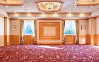 大特価 梅の間 | 宴会場のご案内 | 宴会・会議 | 帝国ホテル 東京 その他