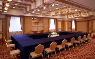 松の間 | 宴会場のご案内 | 宴会・会議 | 帝国ホテル 東京