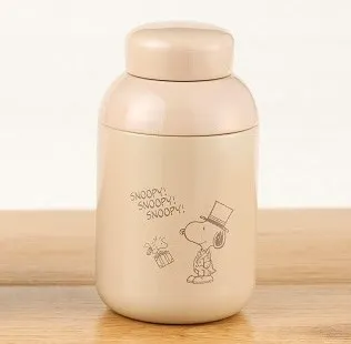 ドアマン・スヌーピー サーモステンレスボトル | 商品一覧 | ホテル