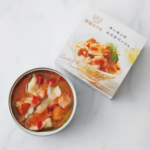 オードブル缶詰セット 6缶セット（YS-50E） | 商品一覧 | ホテル