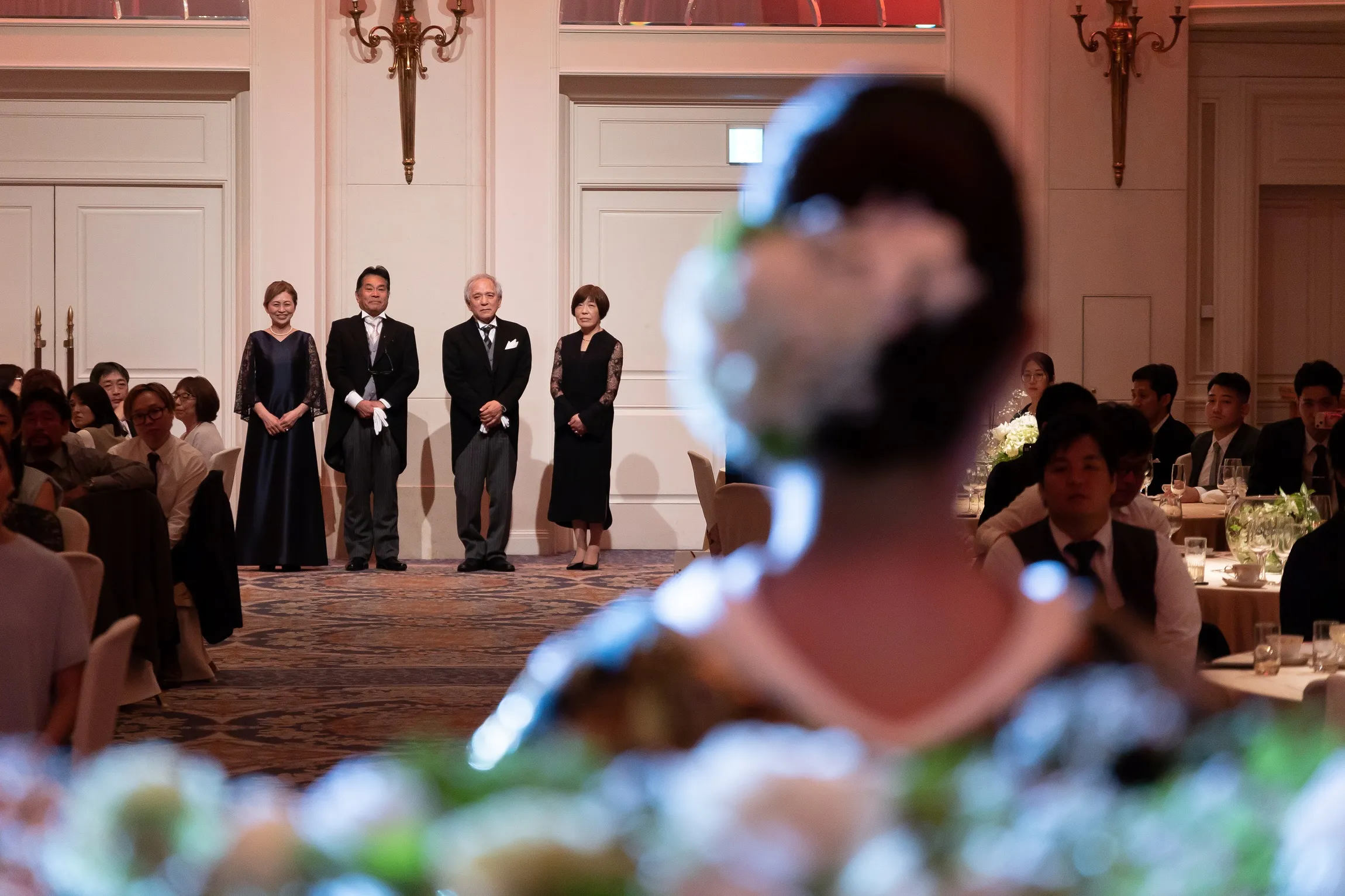 公式】日本の伝統美が息づく絢爛豪華な和装ウエディング 公式】日本の伝統美が息づく絢爛豪華な和装ウエディング