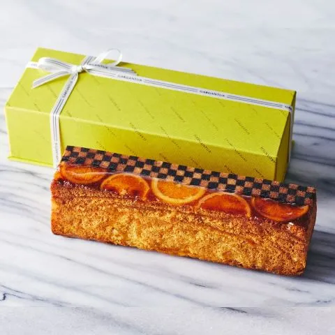 フルーツケーキ「オーチャード」 | 商品一覧 | ホテルショップ