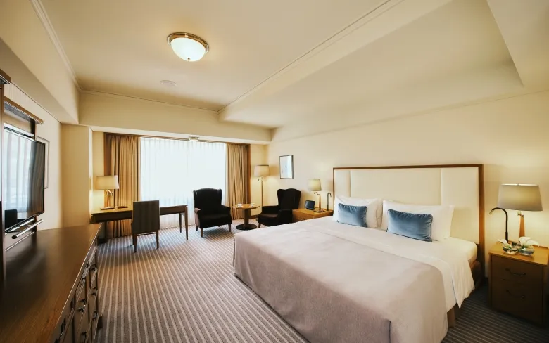 Regular Floor Deluxe | Guest Rooms | Accommodations | IMPERIAL