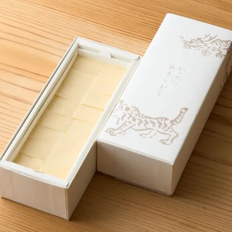 いったつみとらどう」たまごもち | 商品一覧 | ホテルショップ | 帝国