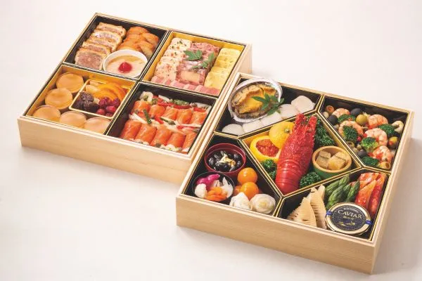 帝国ホテル おせち 2025