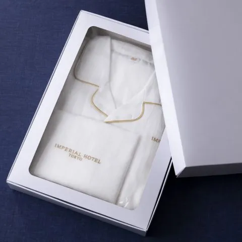 帝国ホテル❤︎ガーゼバスタオルセット最終価格です PG GAUZE バスタオルセット（PGG-89S）2枚入 | 帝国ホテル