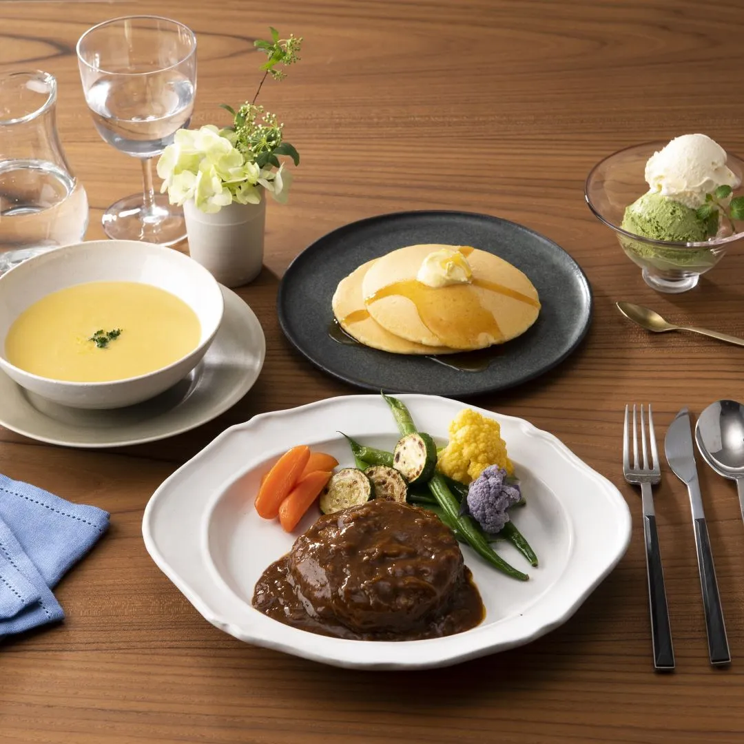帝国ホテル オンラインショップ限定 ディナーセットのご紹介 | 季節の