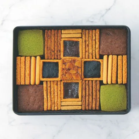 プレミアムクッキー缶（IHC-78BE） | 商品一覧 | ホテルショップ