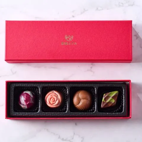 ショコラアソート（TA-9V） | 商品一覧 | ホテルショップ | 帝国ホテル