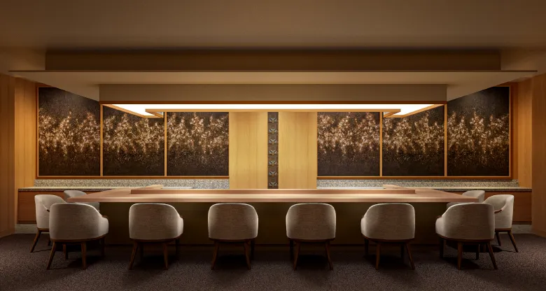 フランス料理 | レストラン・バー | 帝国ホテル 京都