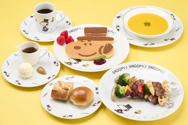 スヌーピープラン | 目的から探す | 宿泊 | 帝国ホテル 大阪