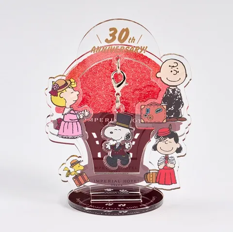 ドアマン・スヌーピー バスタオル（写真左） | 商品一覧 | ホテル