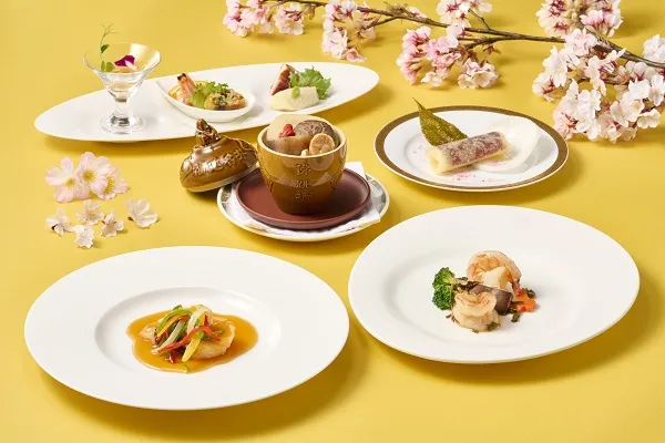 桜まつり 2026 | 帝国ホテル 大阪