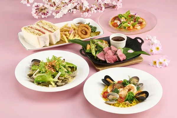 桜まつり 2026 | 帝国ホテル 大阪