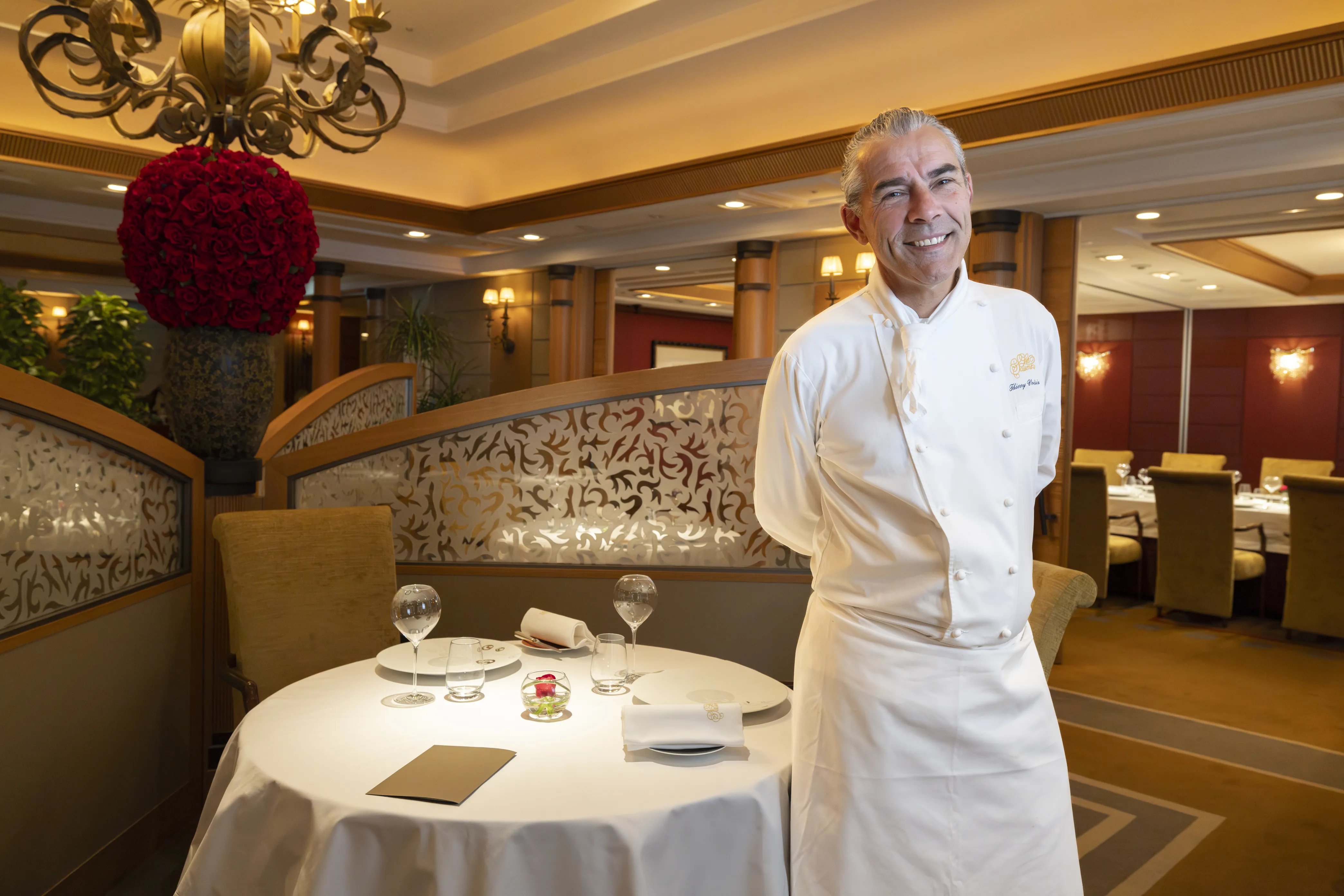 メニュー | フランス料理 レ セゾン | レストラン・バーラウンジ