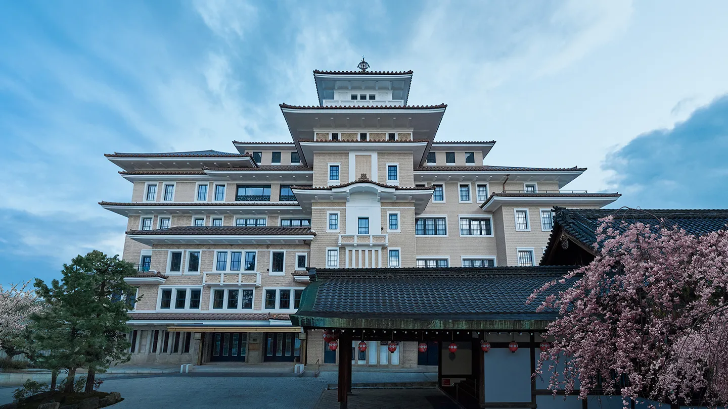 IMPERIAL HOTEL, KYOTO | Official Website