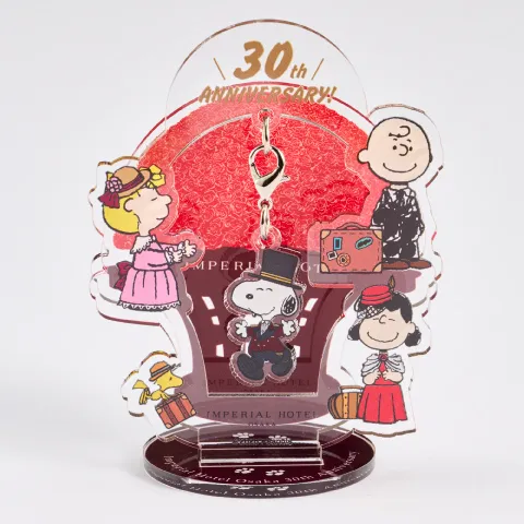 スヌーピー 帝国ホテル限定 2026.1.20 帝国ホテル 大阪 価格（税込）： 料金：レギュラーフロア