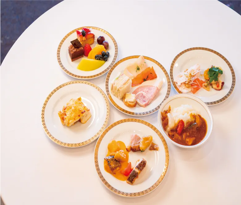 tokyo-banquet-modelcase-party