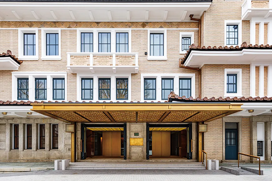 A Challenge to the Future | IMPERIAL HOTEL JAPAN | Official Website