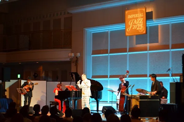 【高年式】大阪送料無料★3か月保障★2024年★JW-U55LK★IS1724 IMPERIAL JAZZ 2026 | イベント | 帝国ホテル 大阪