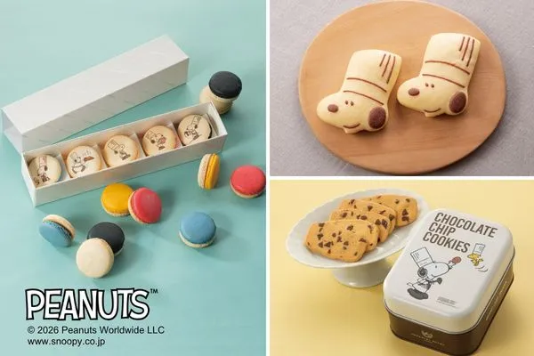Happy Birthday! スヌーピー | 季節のおすすめ情報 | ホテルショップ