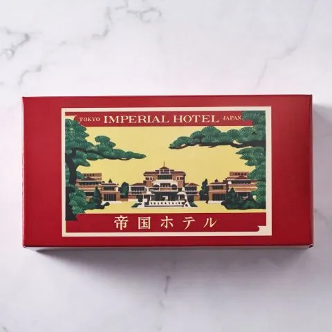 帝国ホテル 東京 アーモンドパイ（IHP-12TK） | 商品一覧 | ホテル